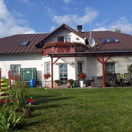 Penzion Irena Strážné 外观 照片