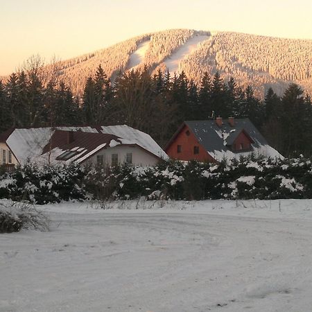 Penzion Irena Strážné 外观 照片