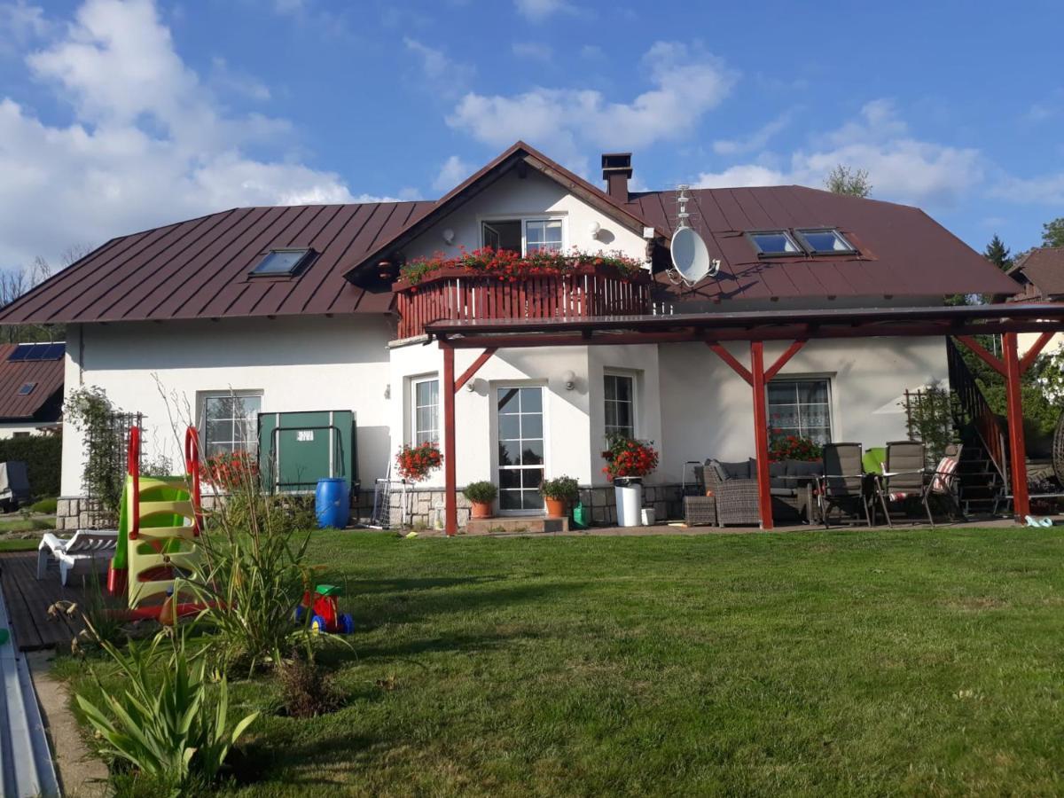 Penzion Irena Strážné 外观 照片